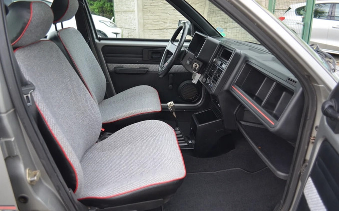 Citroen AX cena 4999 przebieg: 170000, rok produkcji 1991 z Wyrzysk małe 232